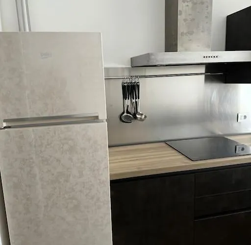 Maddy's House דירה *