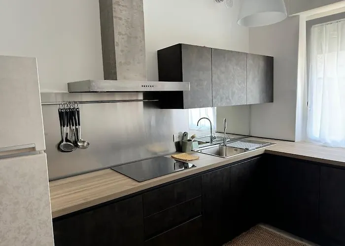 Maddy's House Apartment Mandello del Lario